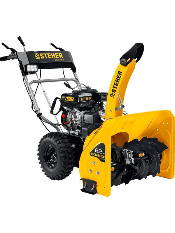 STEHER 62 см, бензиновый снегоуборщик, EXTREM (GST-762)