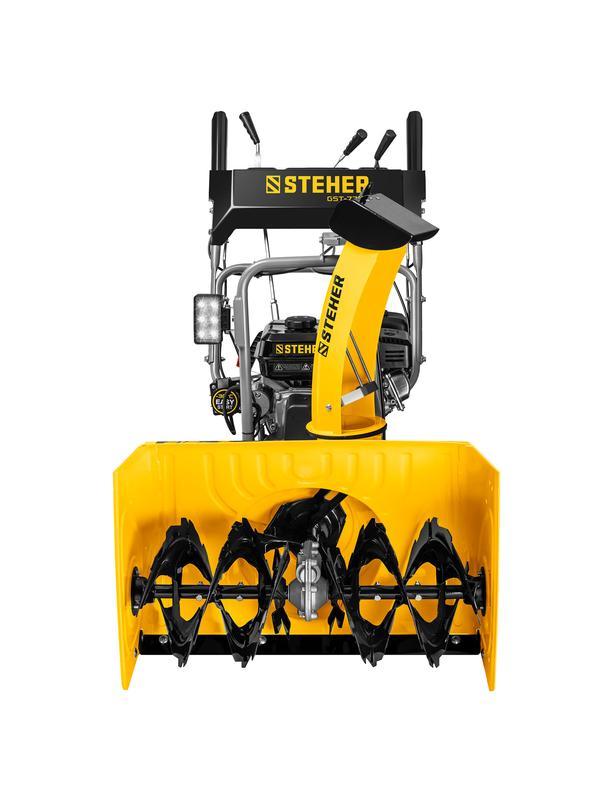 STEHER 72 см, бензиновый снегоуборщик, EXTREM (GST-772E)