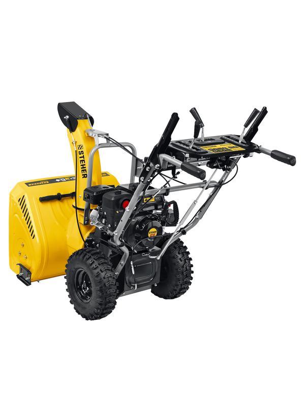 STEHER 72 см, бензиновый снегоуборщик, EXTREM (GST-772E)