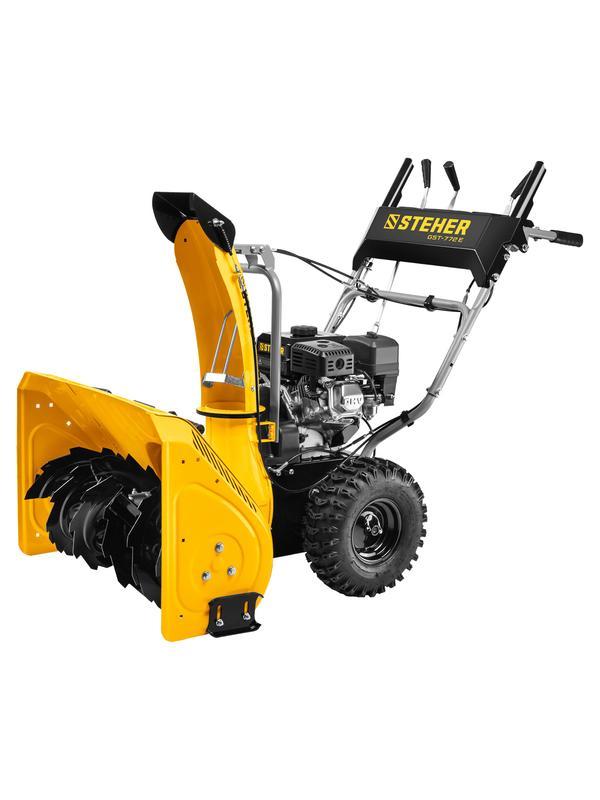 STEHER 72 см, бензиновый снегоуборщик, EXTREM (GST-772E)