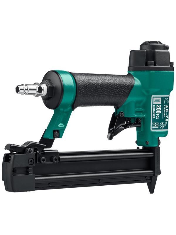 KRAFTOOL P0.6/30 пневматический нейлер для шпилек 23Ga тип P0.6 (12-30 мм), (31963)