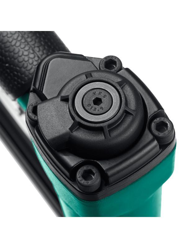 KRAFTOOL P0.6/30 пневматический нейлер для шпилек 23Ga тип P0.6 (12-30 мм), (31963)