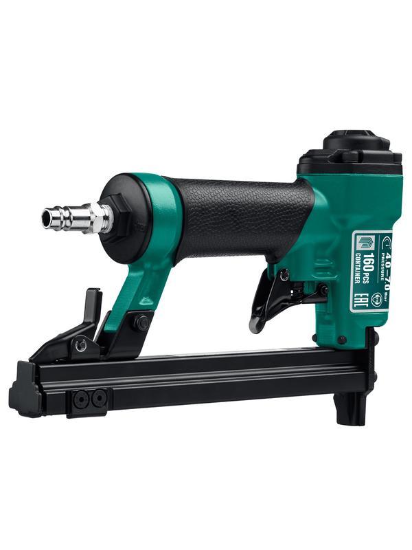 KRAFTOOL 80/16, пневматический степлер для скоб 21Ga тип 80 (6-16 мм), (31960)