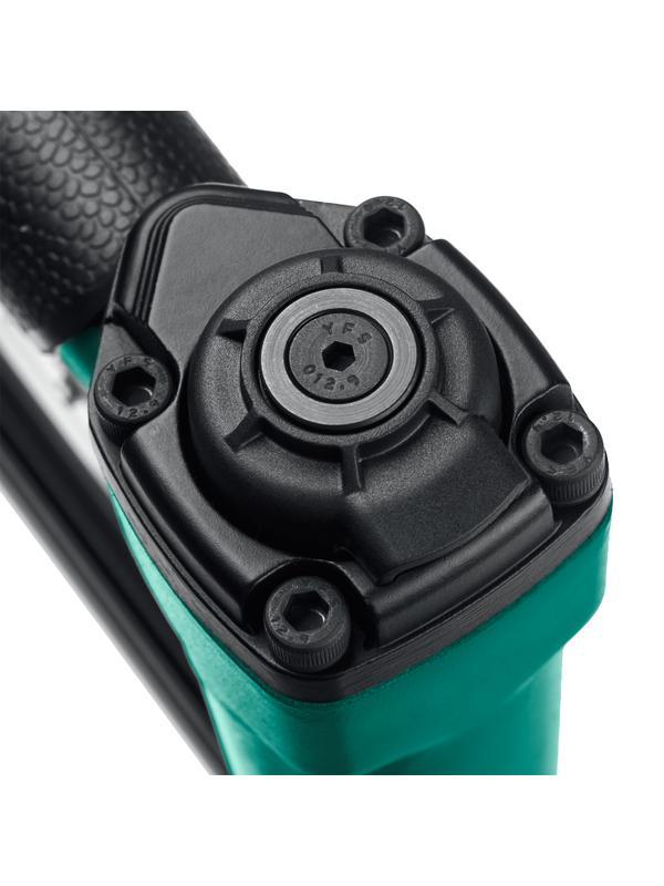 KRAFTOOL 80/16, пневматический степлер для скоб 21Ga тип 80 (6-16 мм), (31960)