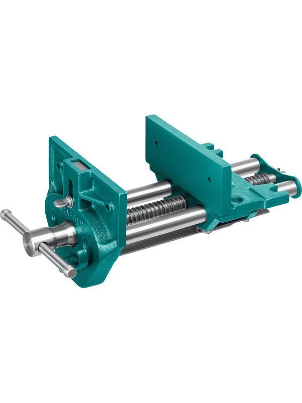 KRAFTOOL 175 мм, столярные быстрозажимные тиски (32719-175)