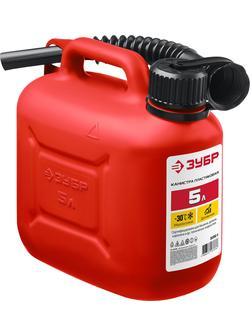 ЗУБР 5 л, пластиковая канистра (38366-5)