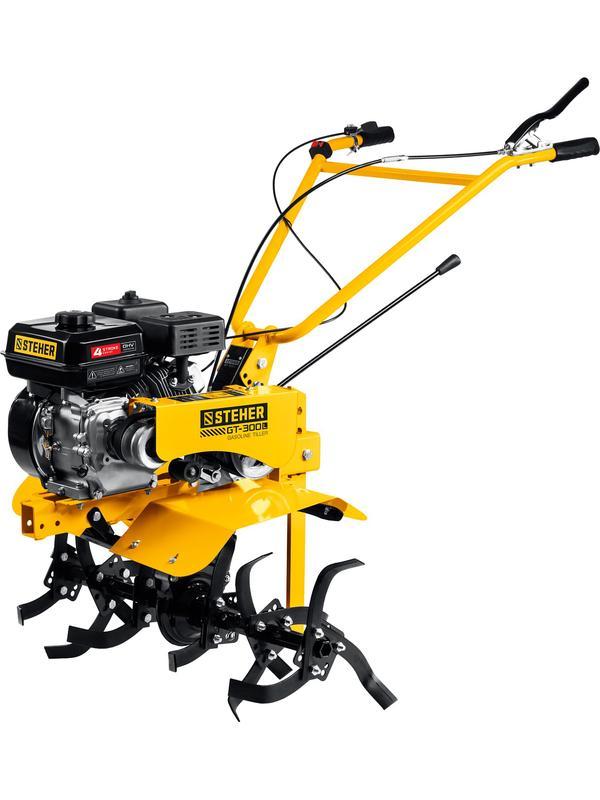 STEHER без колес, 7 л.с., легкий мотоблок (GT-300 L)