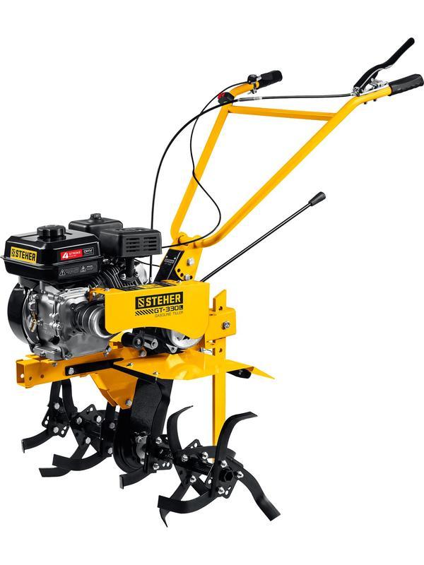 STEHER без колес, 7 л.с., мотоблок (GT-330 L)
