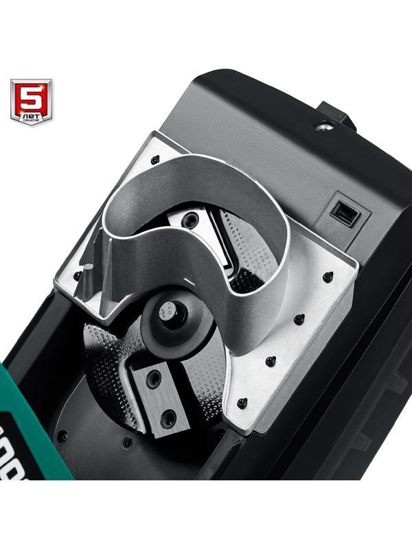 ЗУБР 2300 Вт, электрический садовый измельчитель (ЗИЭ-40-2300)