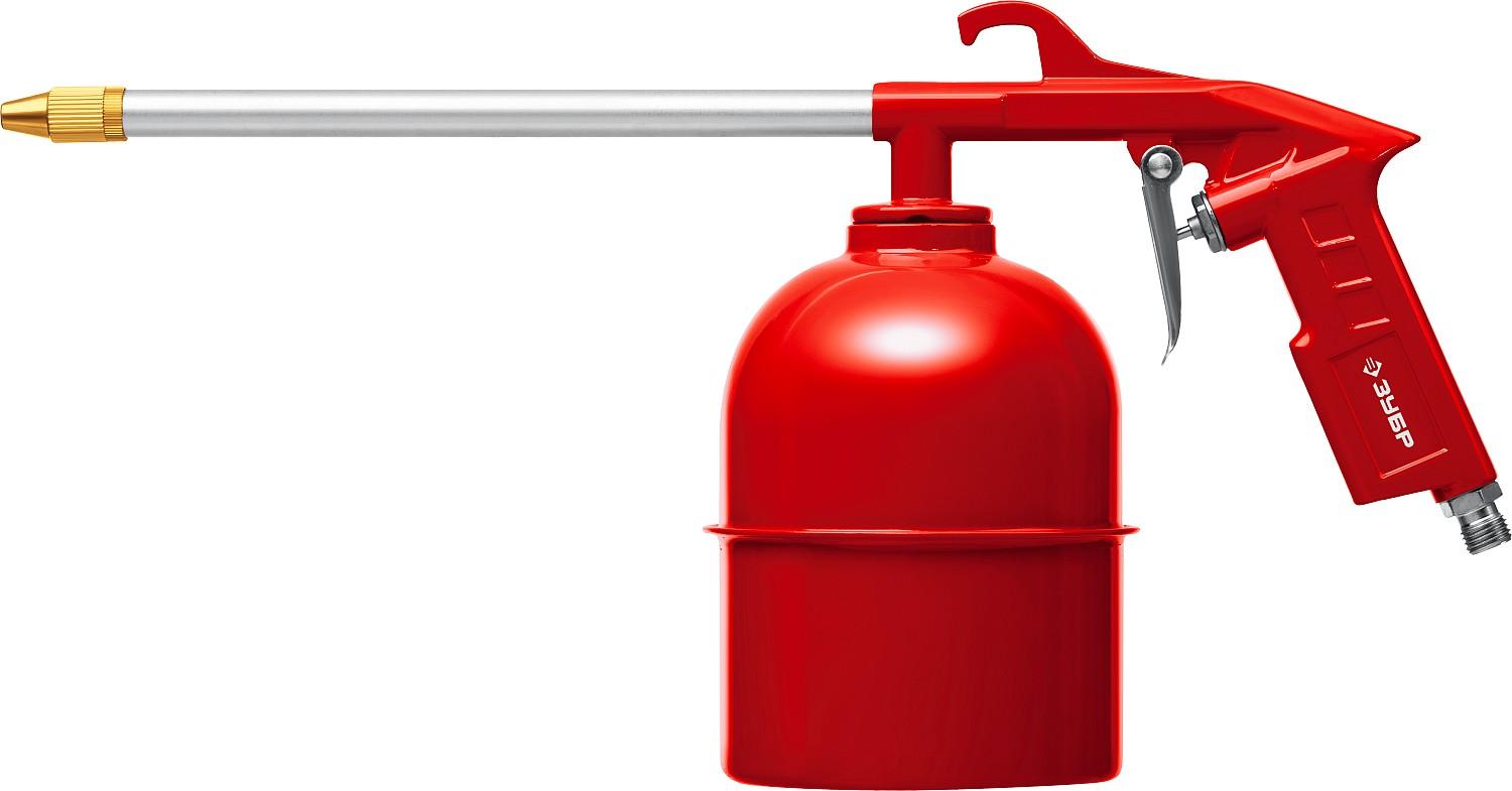 ЗУБР MS-5N, 5 предметов, универсальный набор пневмоинструмента (06458-H5)