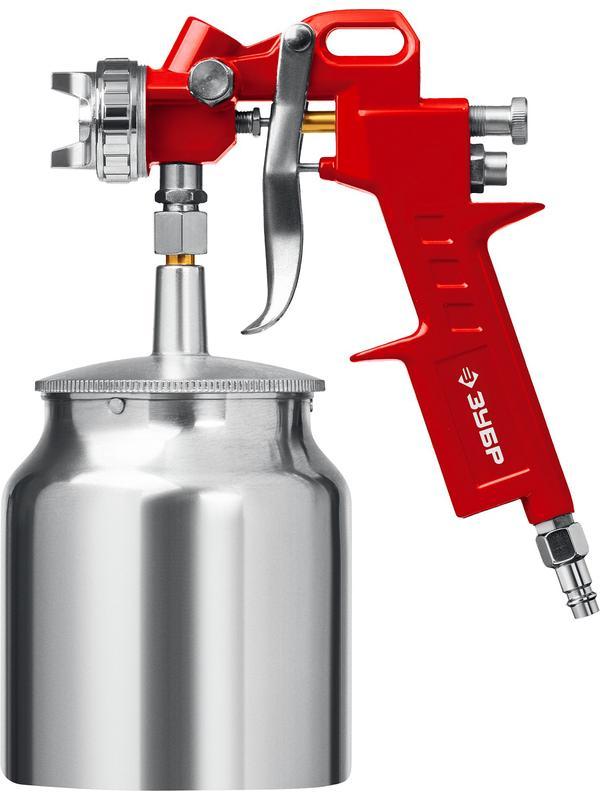 ЗУБР MS-5N, 5 предметов, универсальный набор пневмоинструмента (06458-H5)