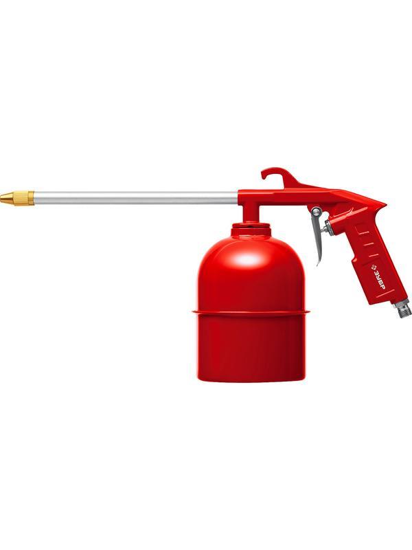 ЗУБР MS-5N, 5 предметов, универсальный набор пневмоинструмента (06458-H5)