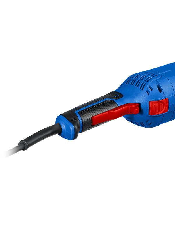 ЗУБР 2600 Вт, d230 мм, УШМ, Профессионал (УШМ-П230-2600 П)