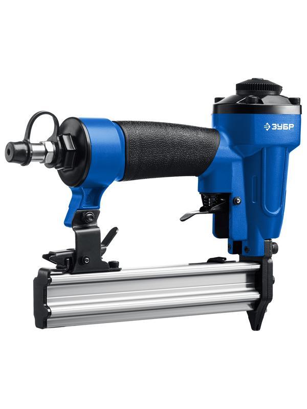 ЗУБР P0.6-25, пневматический нейлер для шпилек 23Ga, тип P0.6 (12-25 мм), Профессионал (31936)