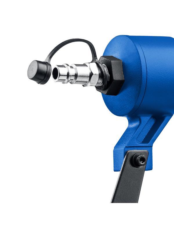 ЗУБР P0.6-25, пневматический нейлер для шпилек 23Ga, тип P0.6 (12-25 мм), Профессионал (31936)