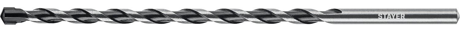 STAYER Hercules, 8 x 200 мм, cверло по бетону, Professional (2915-200-08)