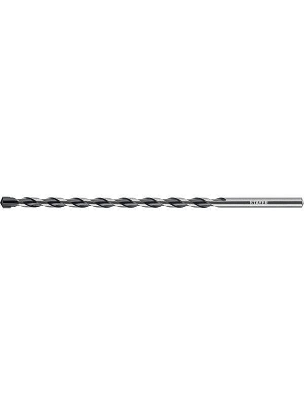 STAYER Hercules, 8 x 200 мм, cверло по бетону, Professional (2915-200-08)