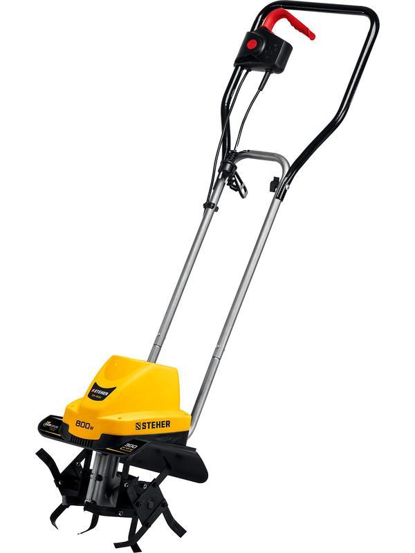 STEHER 800 Вт, электрический культиватор (EK-800)