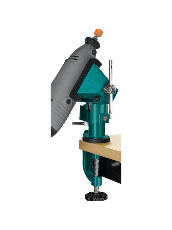 KRAFTOOL Precision, 75 мм, шарнирно-поворотные тиски (32711-75)