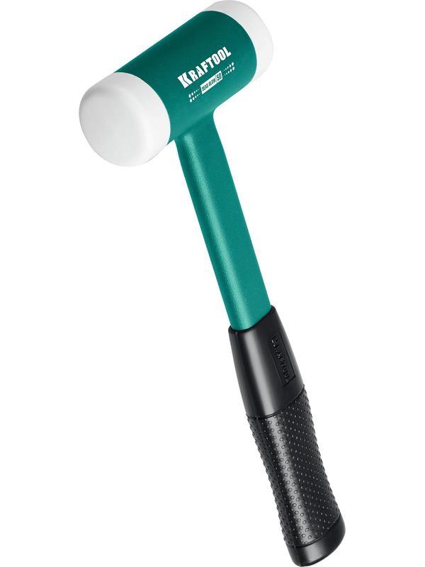 KRAFTOOL Dead Blow 50 мм, 900 г, безынерционный молоток (2078-50)