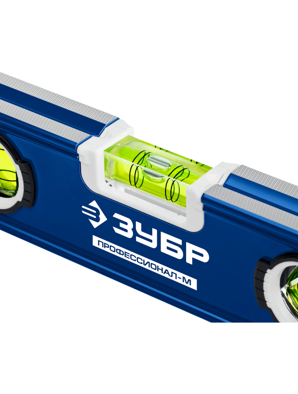 Уровень магнитный усиленный компактный ЗУБР 34581-023 / 230 мм.