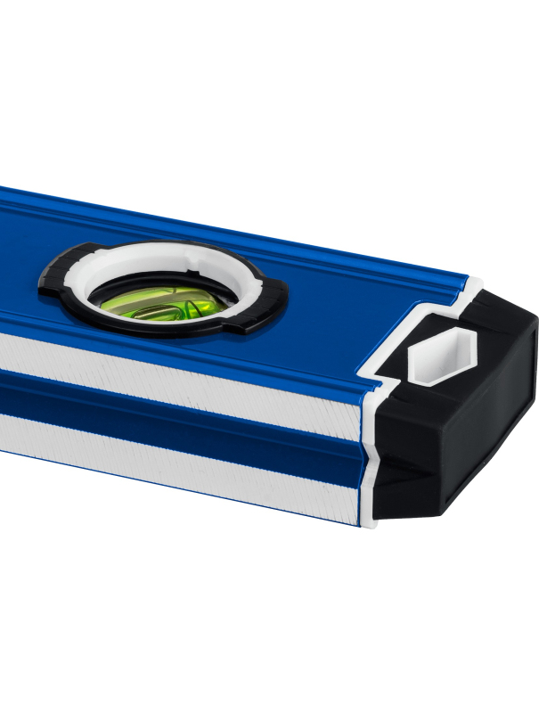 Уровень магнитный усиленный компактный ЗУБР 34581-023 / 230 мм.