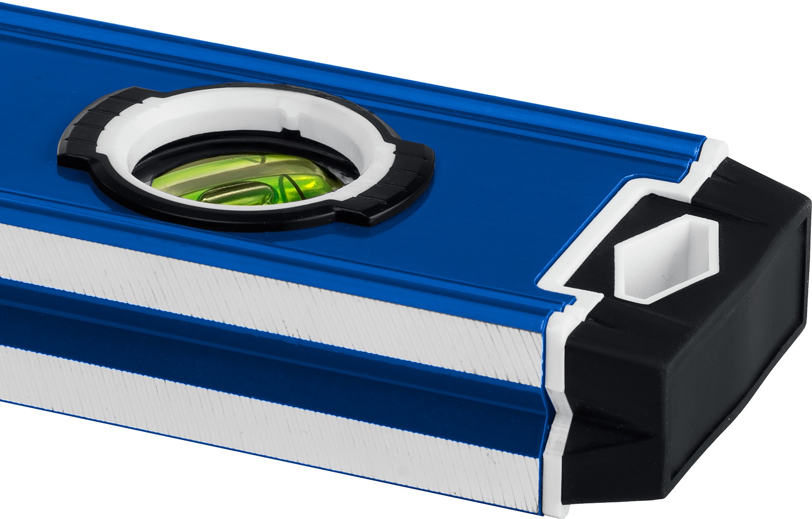 Уровень магнитный усиленный компактный ЗУБР 34581-023 / 230 мм.