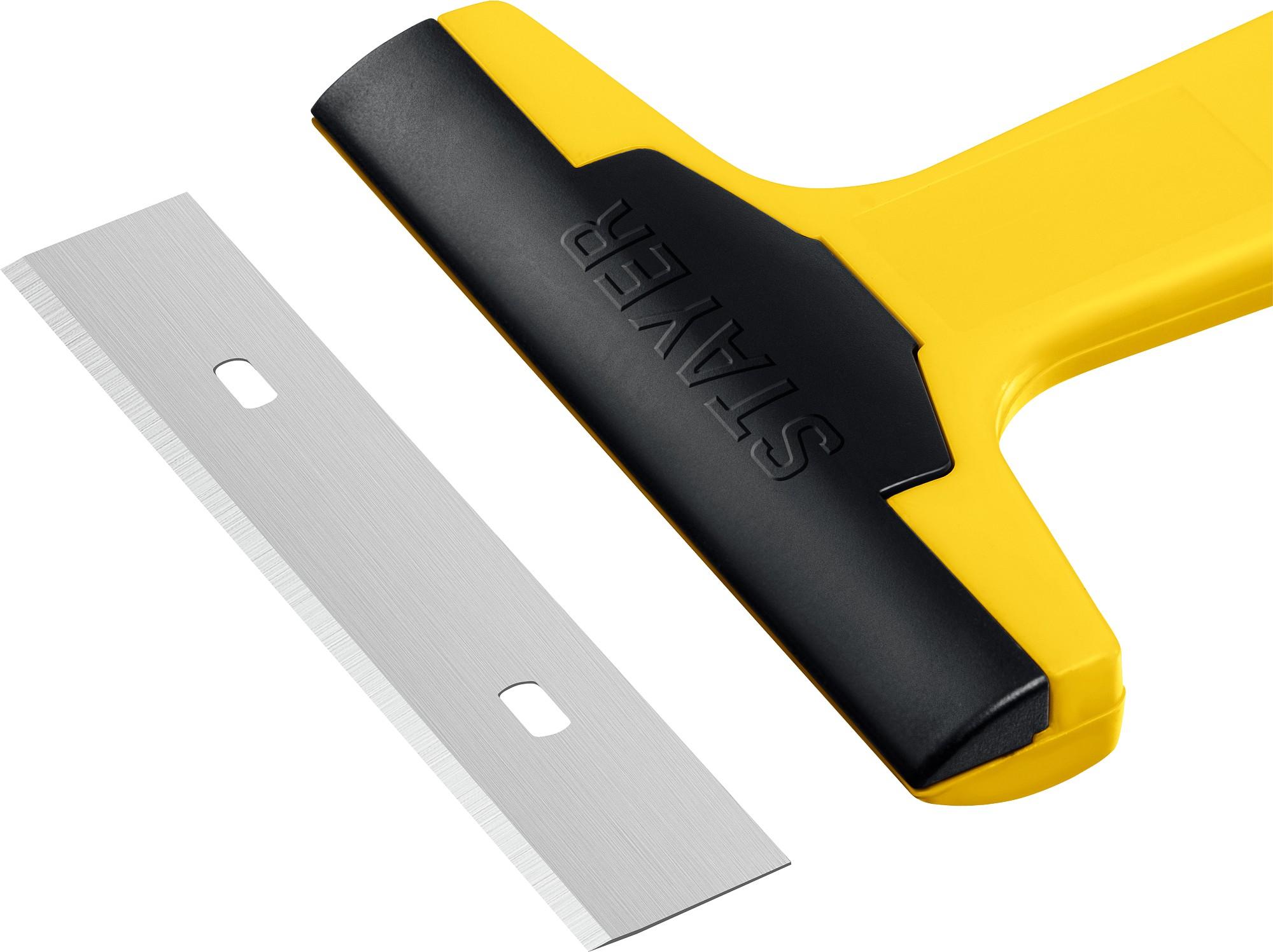 STAYER 100 мм, универсальный скребок (08515)