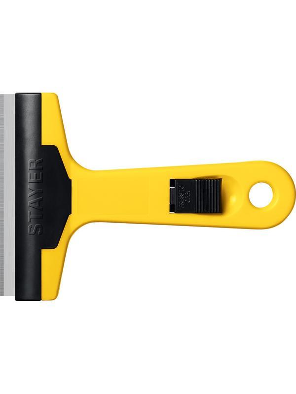 STAYER 100 мм, универсальный скребок (08515)