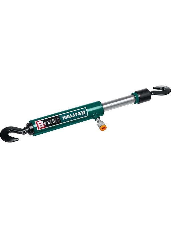 KRAFTOOL 10 т, гидравлическая стяжка с 2 крюками (43423-10)