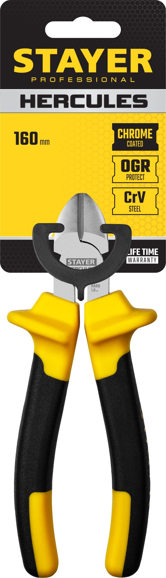 Бокорезы STAYER Hercules 2203-5-16 / 160 мм.