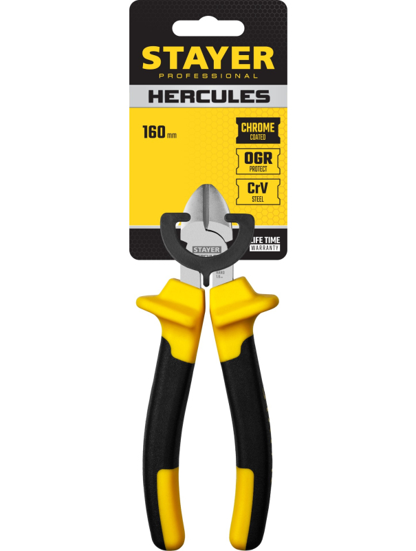 Бокорезы STAYER Hercules 2203-5-16 / 160 мм.