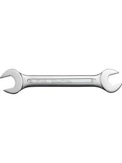 KRAFTOOL 24 х 27 мм, рожковый гаечный ключ (27033-24-27)