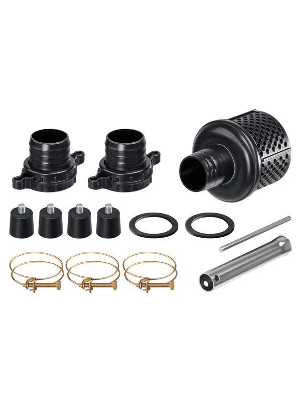 STEHER 600 л/мин, мотопомпа бензиновая (WPC-600)