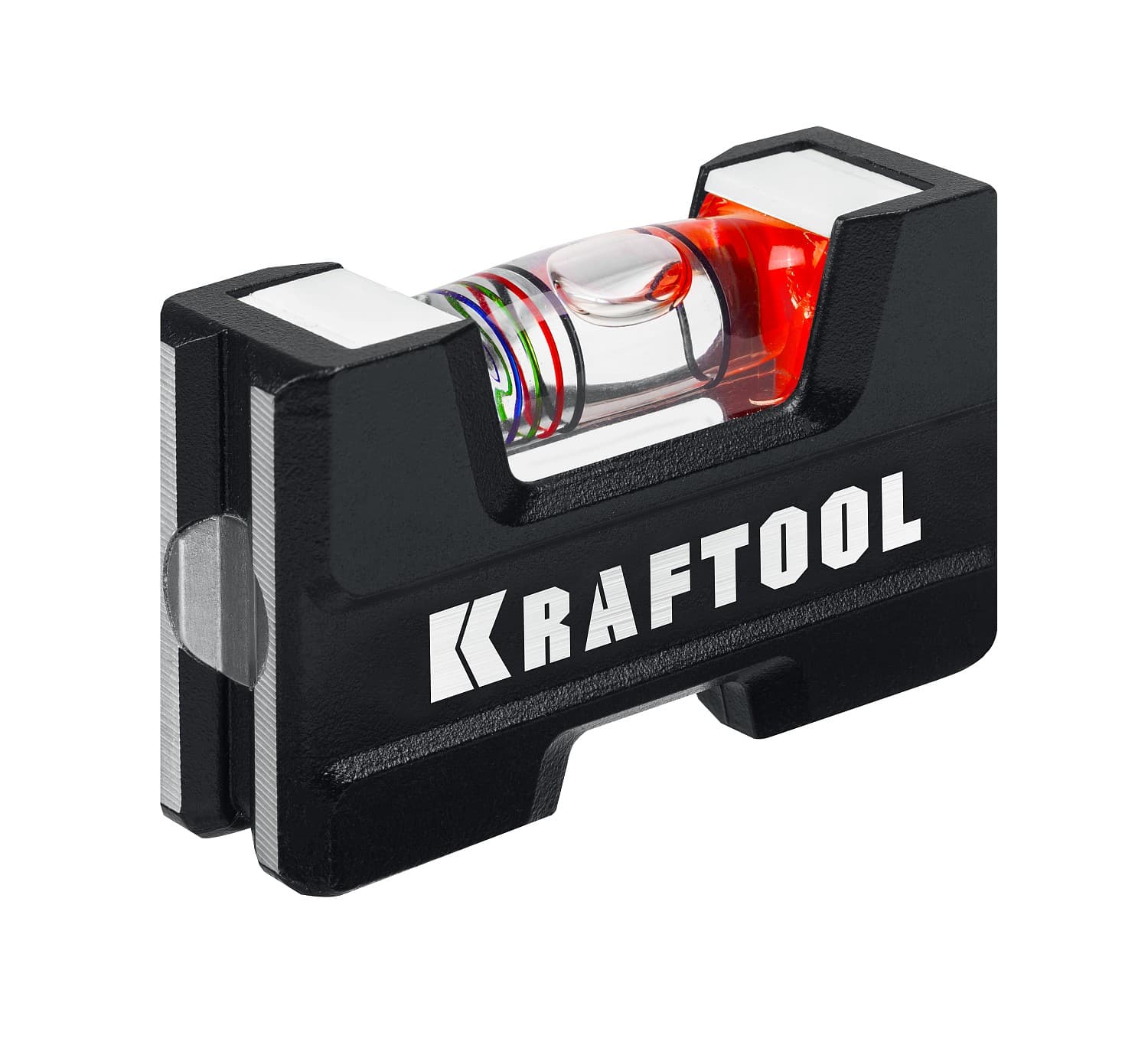 Уровень строительный Kraftool A-Rate Control 34787 магнитный компактный 5 в 1