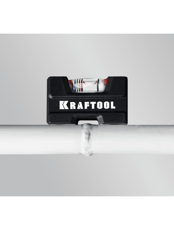 Уровень строительный Kraftool A-Rate Control 34787 магнитный компактный 5 в 1