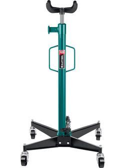 KRAFTOOL 0.5 т, 1140 - 1945 мм, гидравлическая трансмиссионная стойка (43461-0.5)