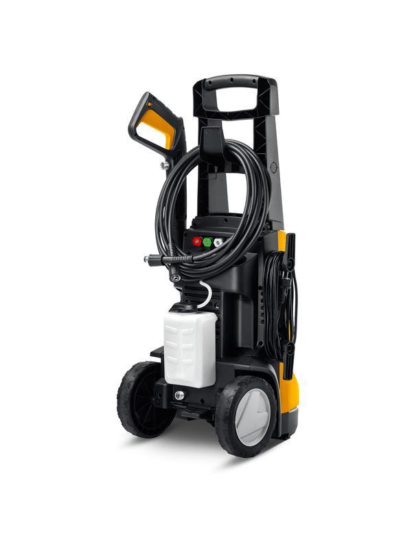 STEHER 180 Атм, 2200 Вт, мойка высокого давления, пистолет G-280 PRO (HPW-180B)