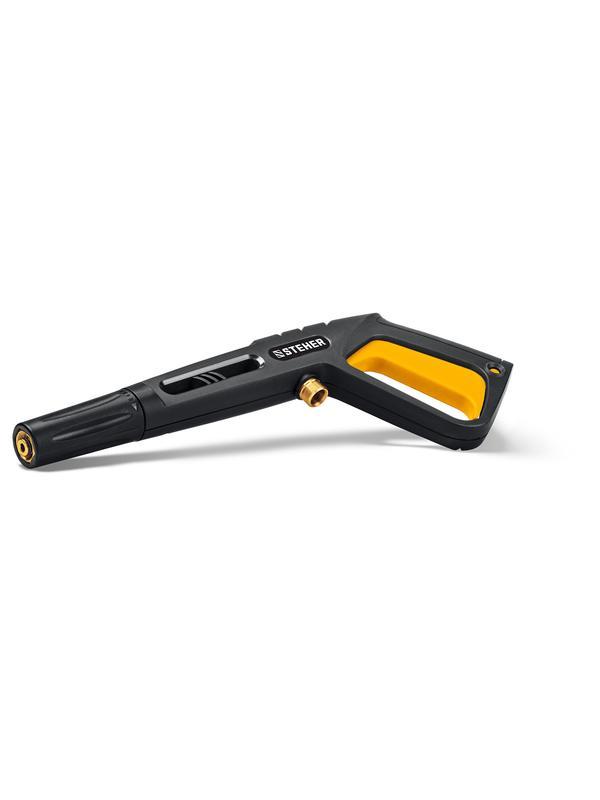 STEHER 240 Атм, 3300 Вт, мойка высокого давления, пистолет G-280 PRO (HPW-240B)