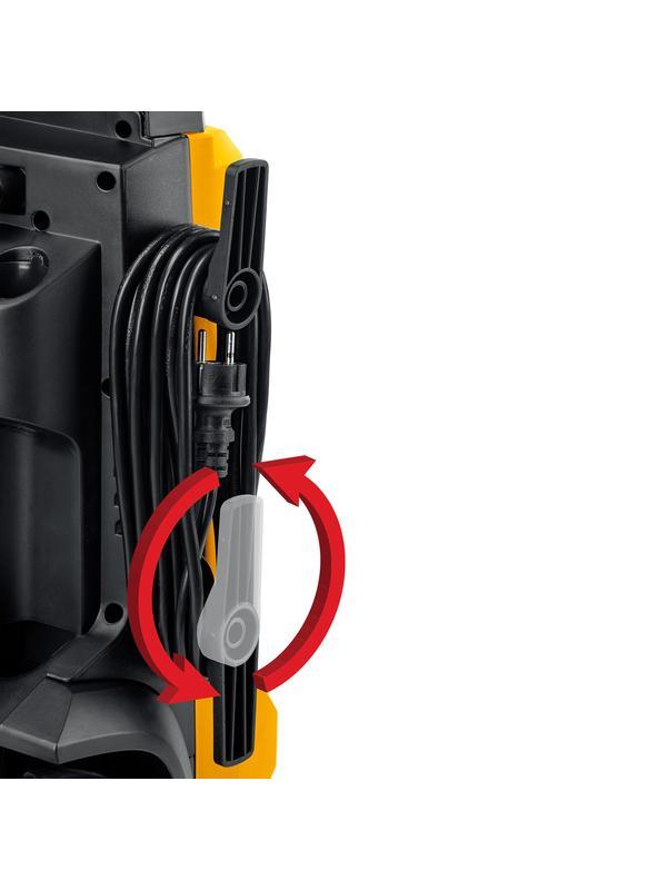 STEHER 240 Атм, 3300 Вт, мойка высокого давления, пистолет G-280 PRO (HPW-240B)