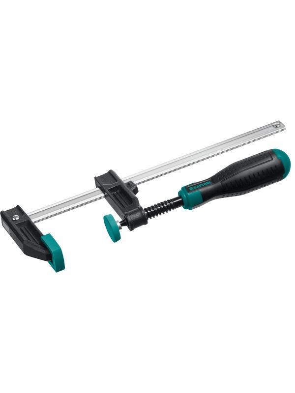 KRAFTOOL MF-200/050, 50 х 200 мм, струбцина F (32011-050-200)