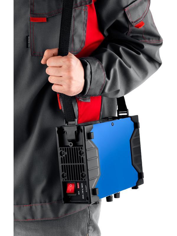 ЗУБР И-ЗП-300, 12/24 В, 100 А, 3-30 А, инверторное зарядно-предпусковое устройство (59323)