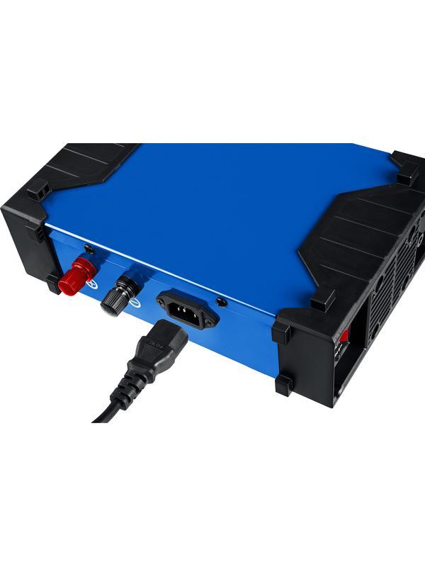 ЗУБР И-ЗП-300, 12/24 В, 100 А, 3-30 А, инверторное зарядно-предпусковое устройство (59323)