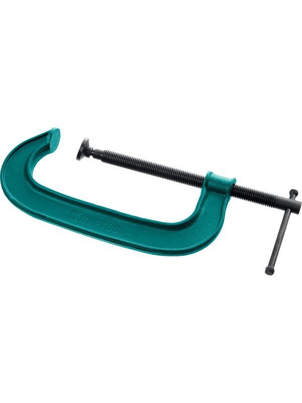 KRAFTOOL Extrem-250, 250 х 90 мм, струбцина G-образная (32229-250-90)