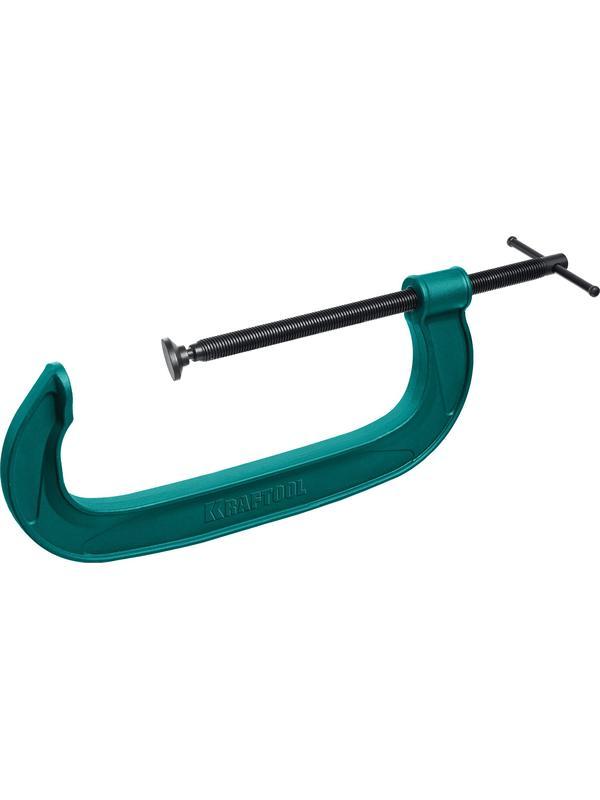 KRAFTOOL Extrem-250, 250 х 90 мм, струбцина G-образная (32229-250-90)