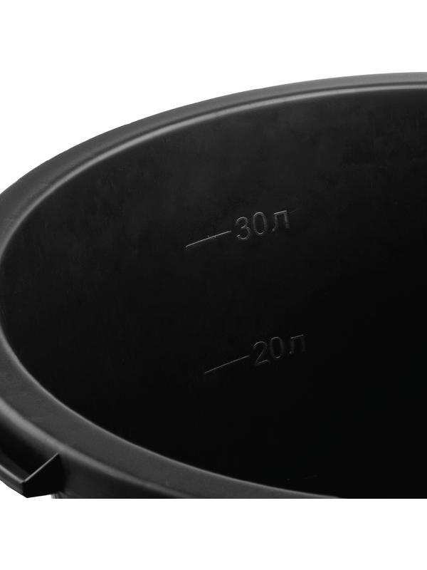 ЗУБР 40 л, круглый строительный таз (06095-45)