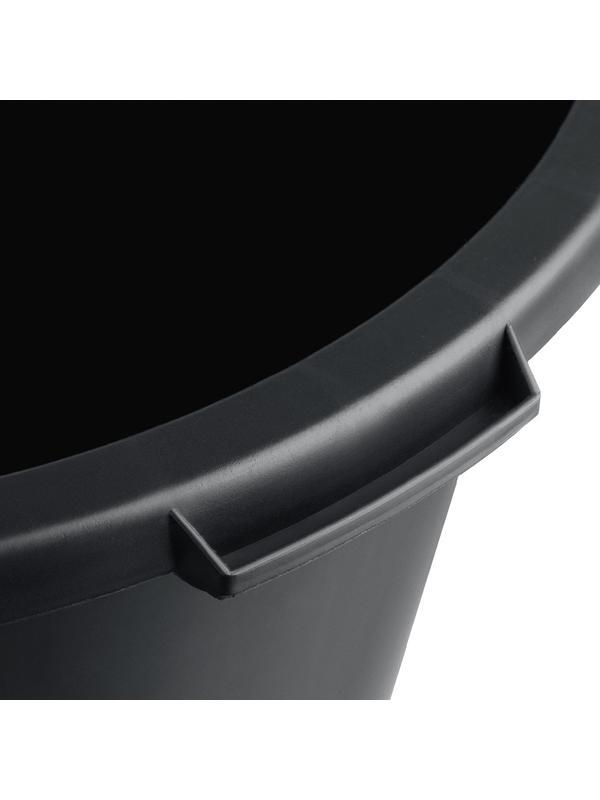 ЗУБР 40 л, круглый строительный таз (06095-45)