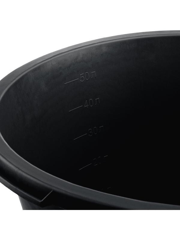 ЗУБР 60 л, круглый строительный таз (06095-65)