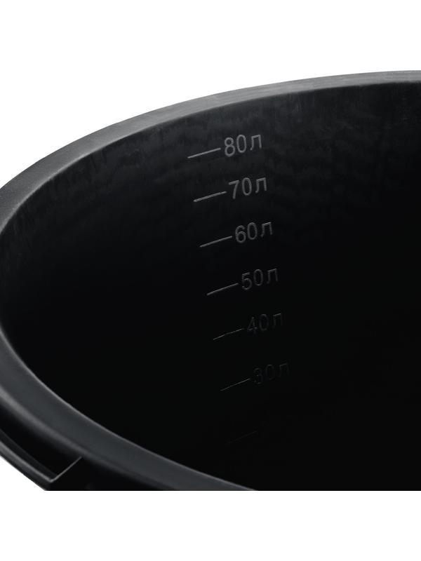 ЗУБР 90 л, круглый строительный таз (06095-90)