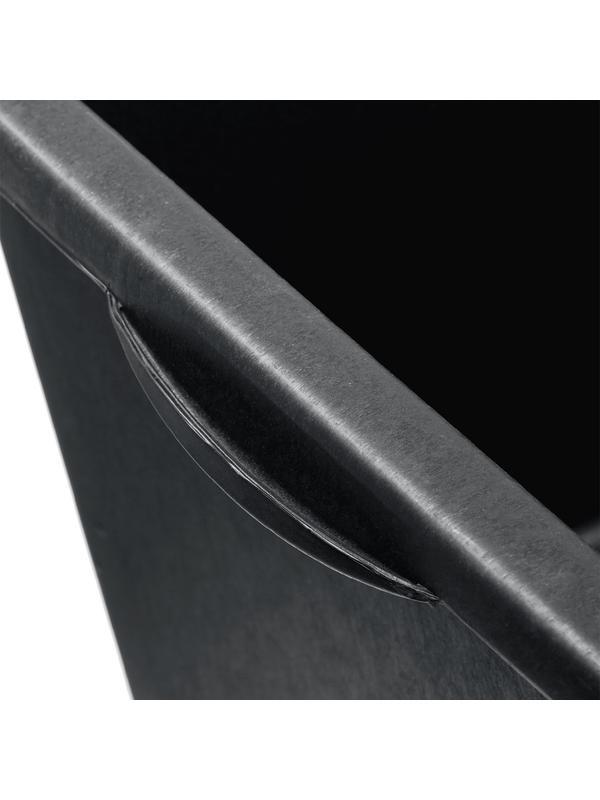 ЗУБР 40 л, прямоугольный строительный таз (06097-40)